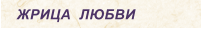 ЖРИЦА  ЛЮБВИ